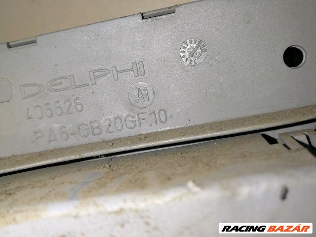Fiat Punto II utastér biztosítéktábla "106723" 46812228npl pa6gb20gf10 3. kép
