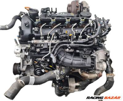 Kia Sportage IV 1.6 CRDI AWD Komplett motor D4FE