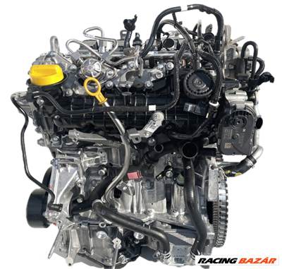 Kia XCeed 1.6 T-GDI Komplett motor G4FJ