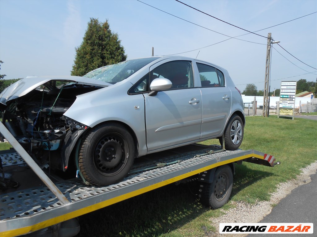 Opel CORSA D (S07) 1.2 szervószivattyú 3. kép