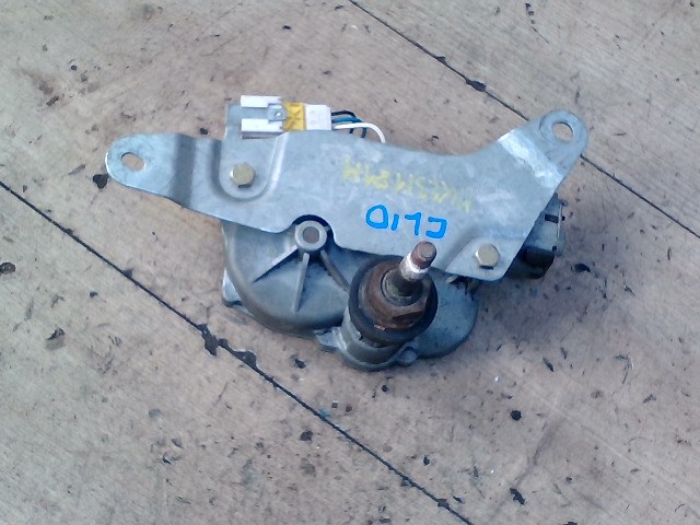 RENAULT CLIO 98-01 Ablaktörlő motor hátsó 1. kép
