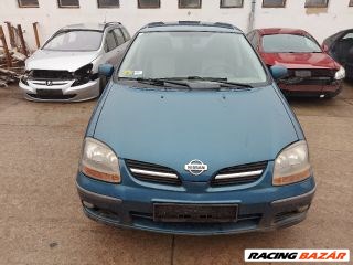 NISSAN ALMERA TINO (V10) Motorvezérlő 2. kép