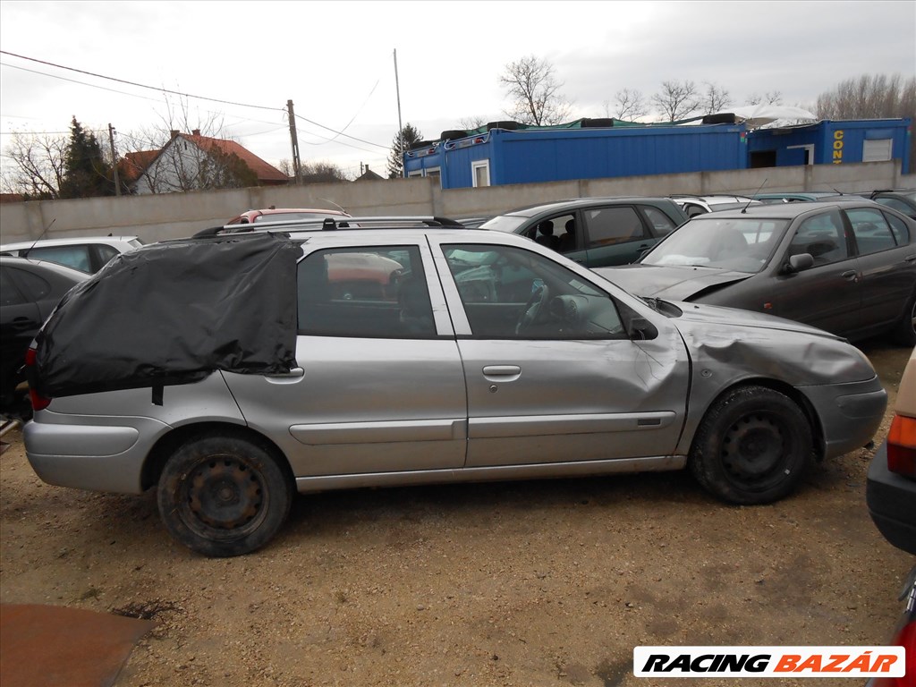 Citroen XSARA Break (N2) 2.0 HDI 90 nagynyomású szivattyú tartó 96389217 2. kép