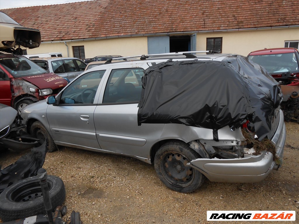 Citroen XSARA Break (N2) 2.0 HDI 90 nagynyomású szivattyú tartó 96389217 3. kép