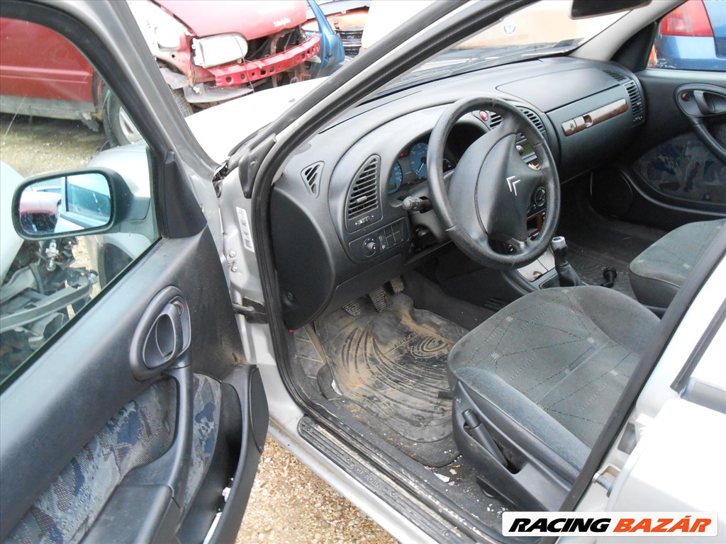 Citroen XSARA Break (N2) 2.0 HDI 90 nagynyomású szivattyú tartó 96389217 5. kép