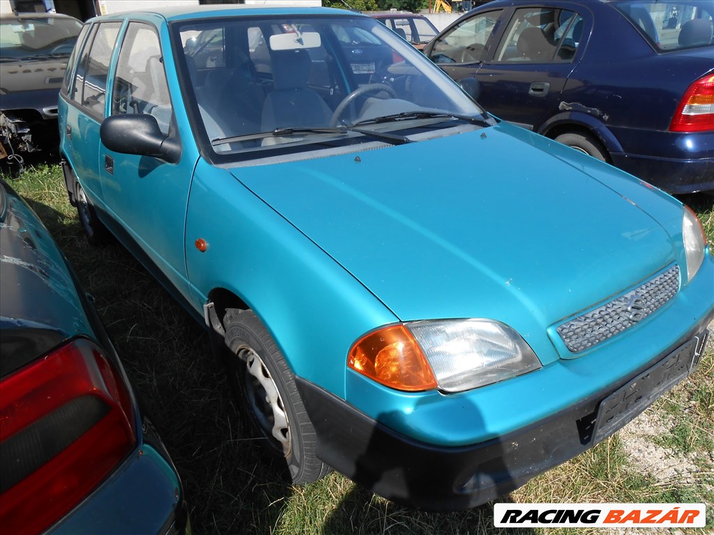 Suzuki SWIFT II Ferdehátú (EA_MA) 1.0 i generátor 4. kép