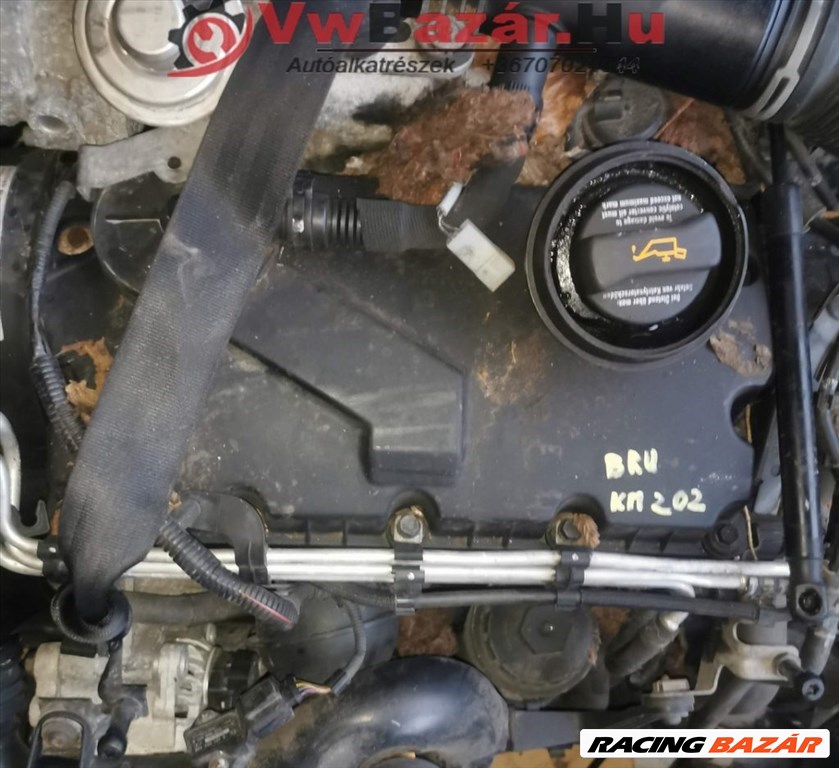  BRU Motor vwbazar.hu 202699 KM VW AUDI SEAT SKODA 3. kép