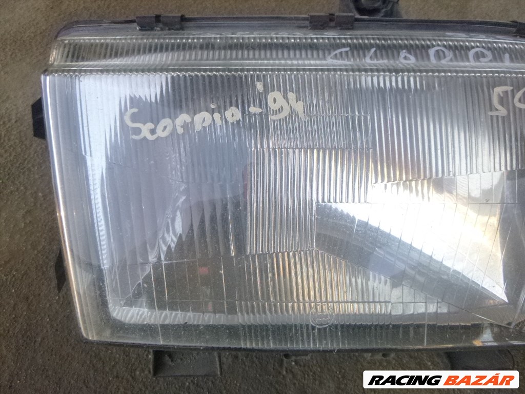 Ford Scorpio Mk2 1994, ködlámpás, jobb első lámpa 92GG 13060 AA 92gg13060aa 5. kép