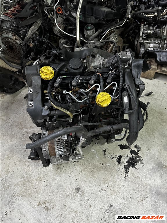 Renault 1.5 DCI motor K9K G832 1. kép