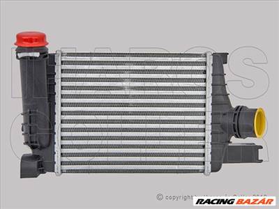 Dacia Sandero 2012-2016 Stepway - Levegőelőhűtő (1.2,1.6,1.5 Dci)