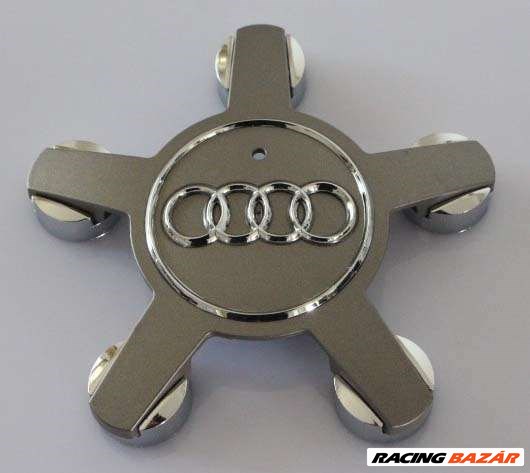 Audi felni közép, kupak 4F0601165 3. kép