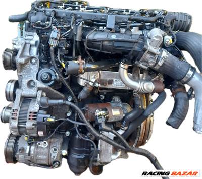 Kia Sportage IV 1.6 CRDI Eco-Dynamics+ Komplett motor D4FE
