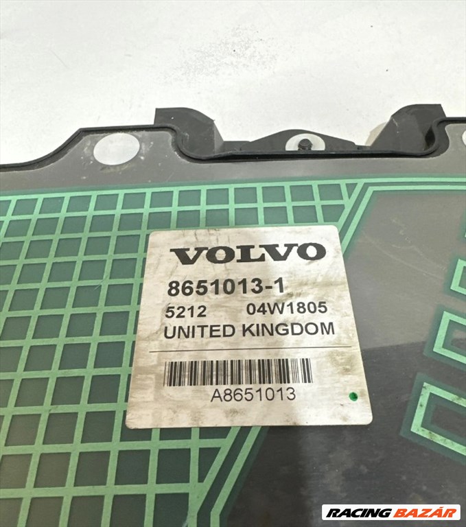 Volvo XC90 GPS belső tető antenna 86510131 2. kép
