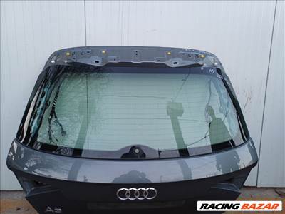 Audi A3 5 ajtós (8V) hátsó szélvédő