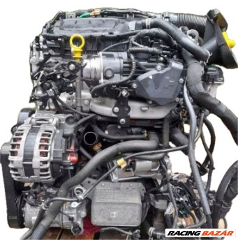 Renault Scenic IV 1.3 TCe 160 Komplett motor H5H470 1. kép