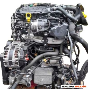 Renault Scenic IV 1.3 TCe 160 Komplett motor H5H470