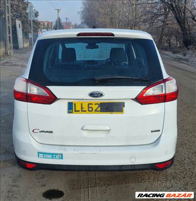 Ford Grand C-Max Csomagtérajtó,hátsó lökhárító