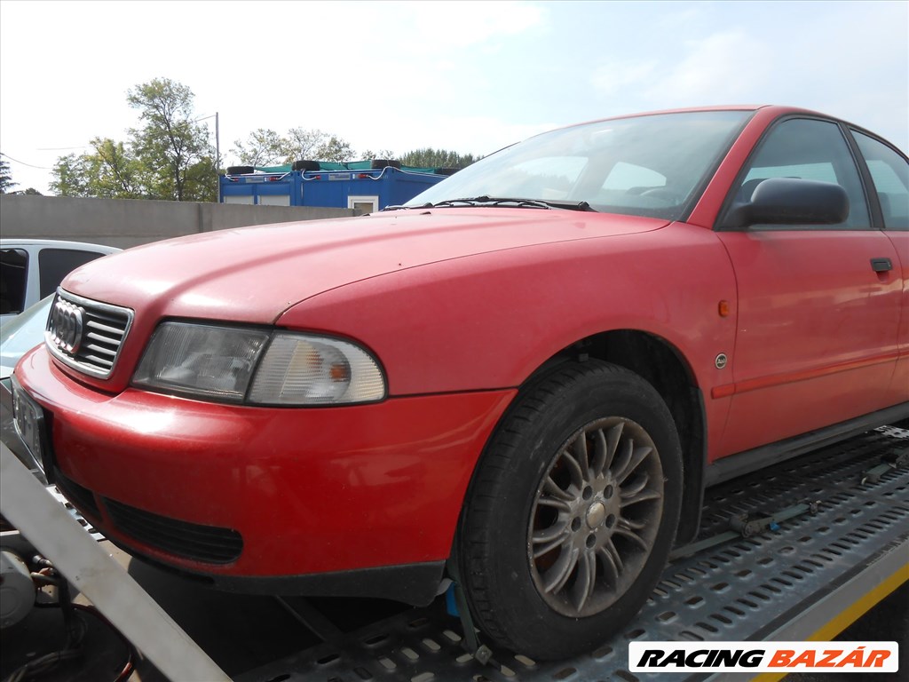 Audi A4 (8D2_B5) 1.8 légzsák vezérlő 8A0959655B 3. kép