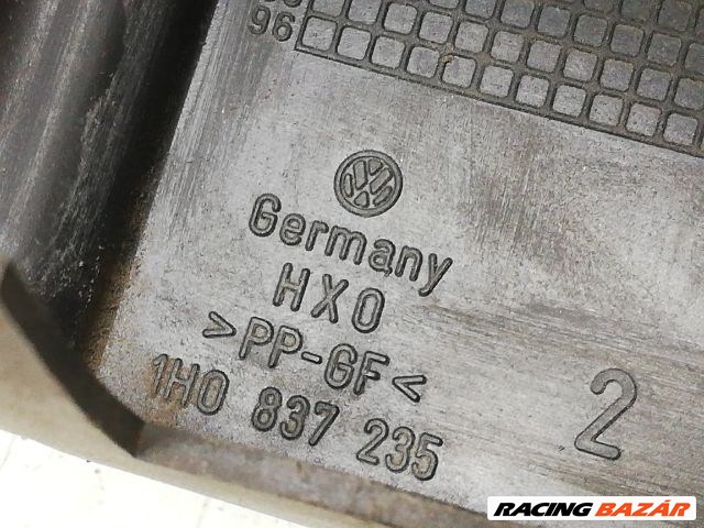 Volkswagen Vento (1H2) Bal hátsó Belső Kilincs #10479 1h0837235 4. kép