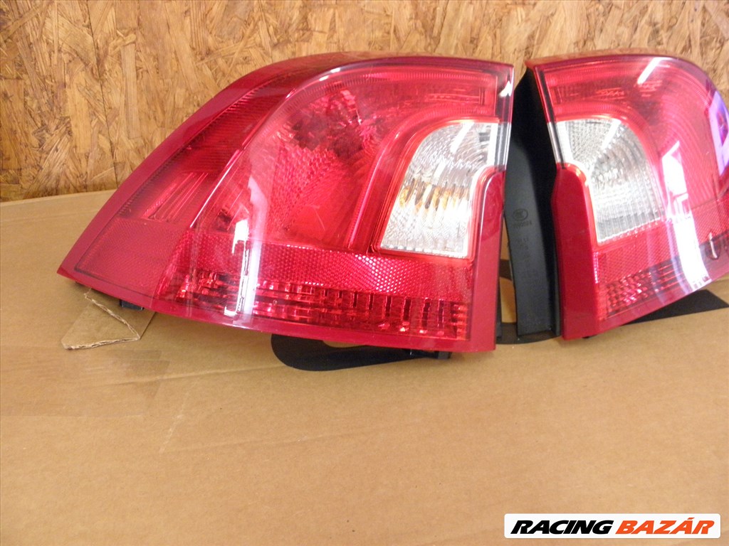 Volvo S60 II 2010-től hátsó lámpák 31395930-31395931 30796268-30796267 2. kép