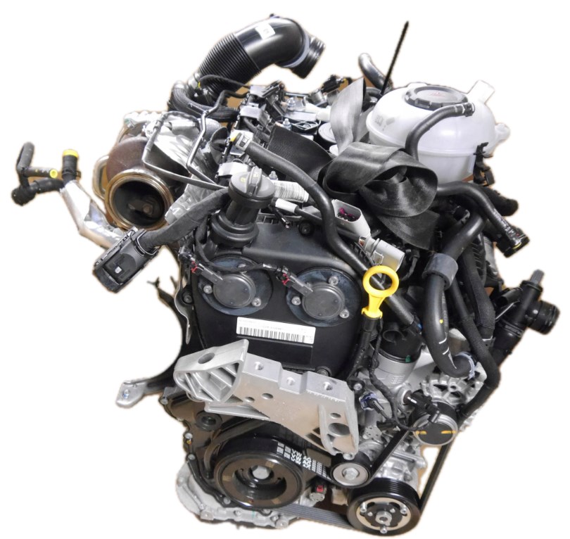 Volkswagen Passat B8 2.0 TDI Komplett motor DTR 1. kép