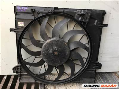 Mercedes hűtőventilátor ML, GLE W 166, X 166 a0999067100