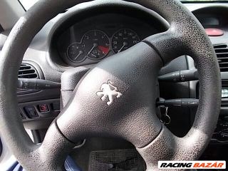 PEUGEOT 206 Ferdehátú (2A/C) Első Ablaktörlő Szerkezet Motorral 12. kép