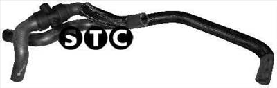 STC T409419 - Cső, hőcserélő-fűtés FIAT LANCIA