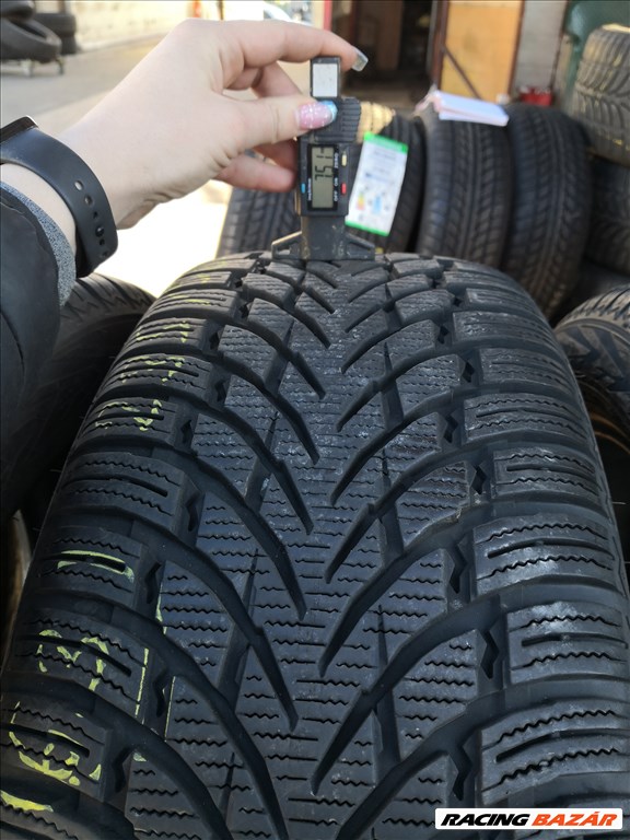 235/50 R19 és 255/45 R19 Nokian téli gumi 115000ft a 4db/63/ 2. kép