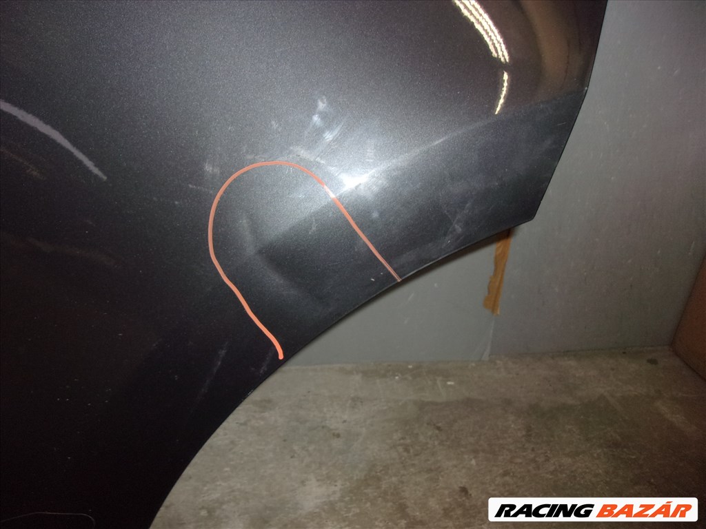Kia Sportage sérült bal hátsó ajtó 2015- 2. kép