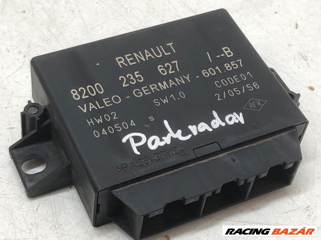 Renault Scénic II (JM0/1_)  Tolatóradar Elektronika #11365 8200235627 1. kép