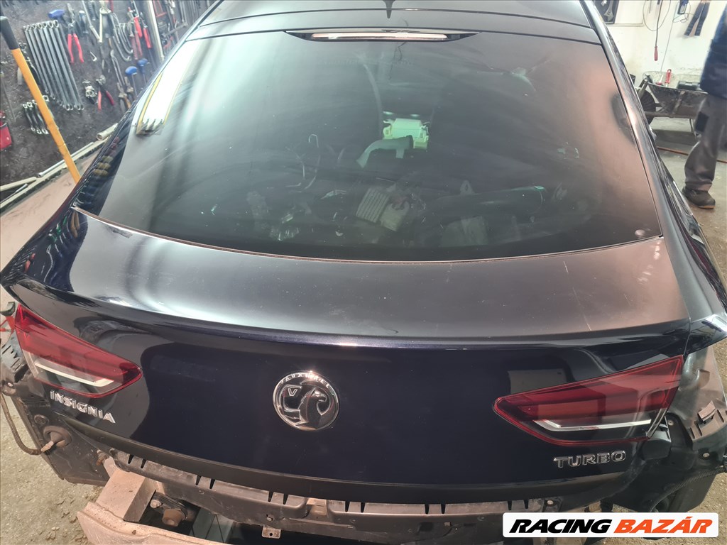 Opel Insignia B csomagtérajtó  1. kép