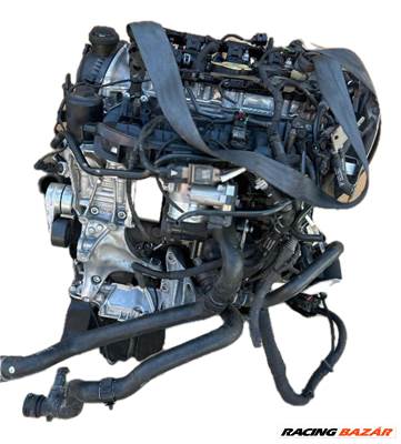 Audi A4 8W 2.0 TFSI Komplett motor CYRC