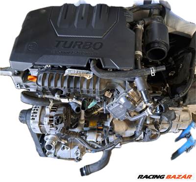 Suzuki Vitara 1.5 Hybrid Komplett motor K15C