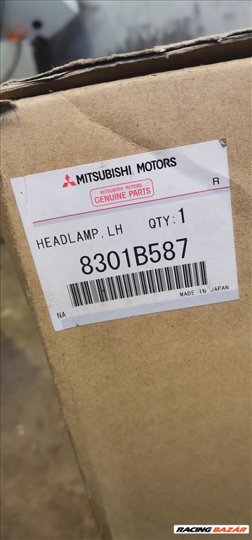 Mitsubishi ASX fényszóró  2. kép