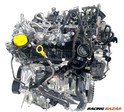 Kia XCeed 1.6 CRDi 115 Komplett motor D4FE