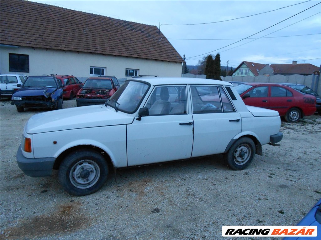 Wartburg 353 1.3 tankajtó 1. kép