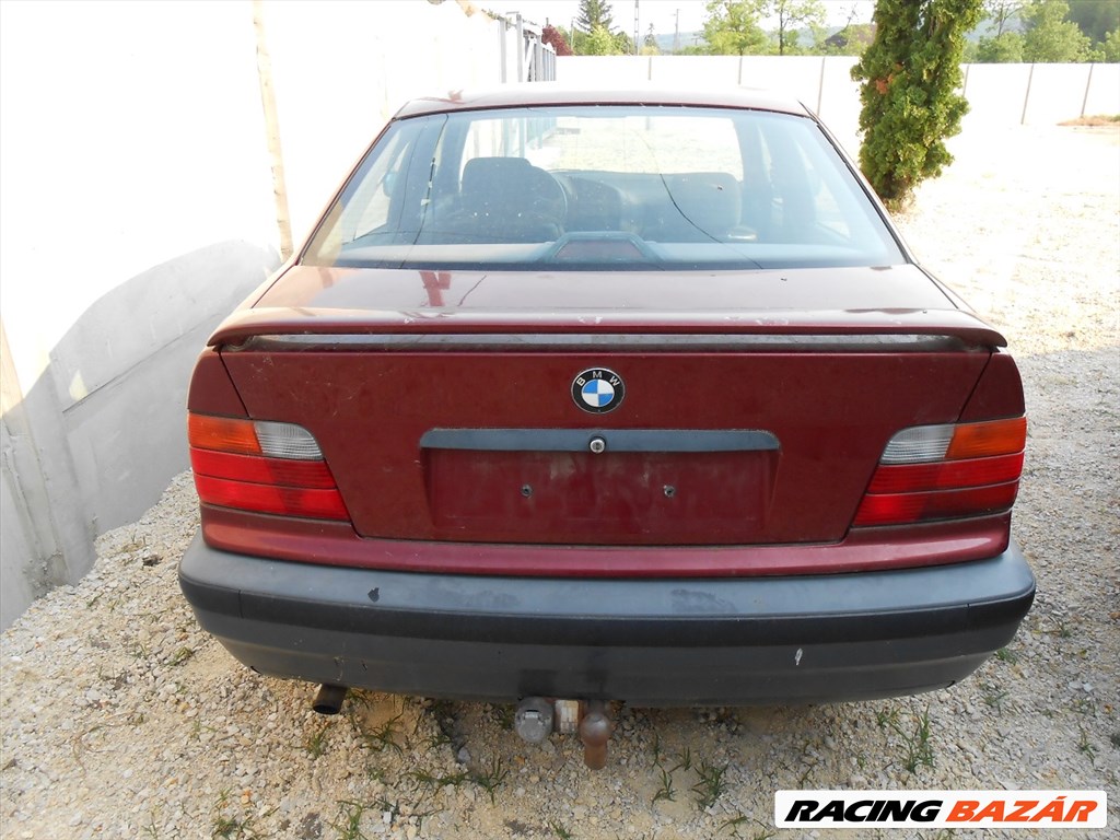 BMW 3 (E36) 318 i karburátor/befecskendező 4. kép