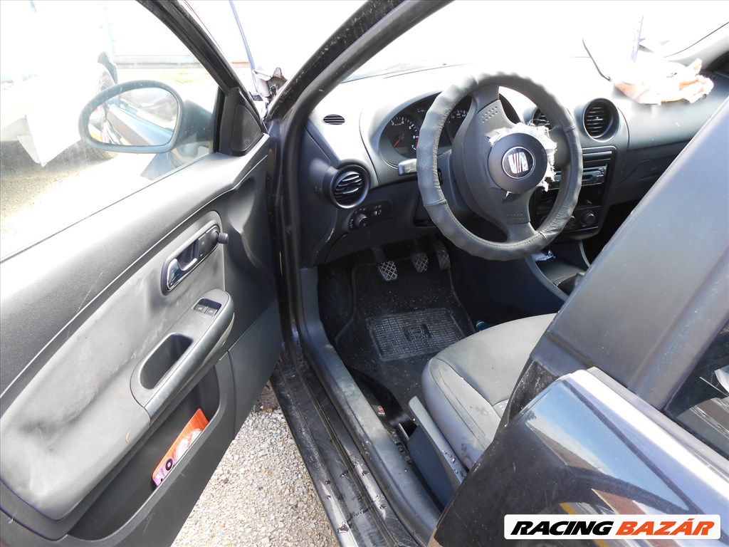 Seat CORDOBA (6L2) 1.4 16V jobb hátsó alsó ajtózsanér 4. kép