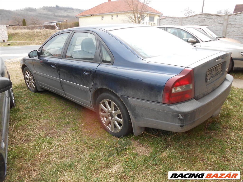 Volvo S80 I (184) 3.0 T6 szívócső nyomás érzékelő 0261230029 3. kép