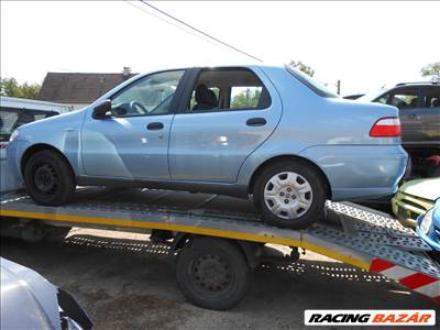 Fiat ALBEA (178_172) 1.4 Cat hátsó lambdaszonda