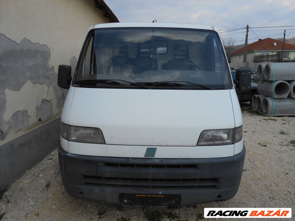 Fiat DUCATO Dobozos (230) 1.9 D jobb első ablakemelő szerkezet (mechanikus) 1. kép