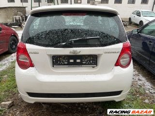 CHEVROLET AVEO Ferdehátú (T250, T255) Bal hátsó Lengéscsillapító 3. kép