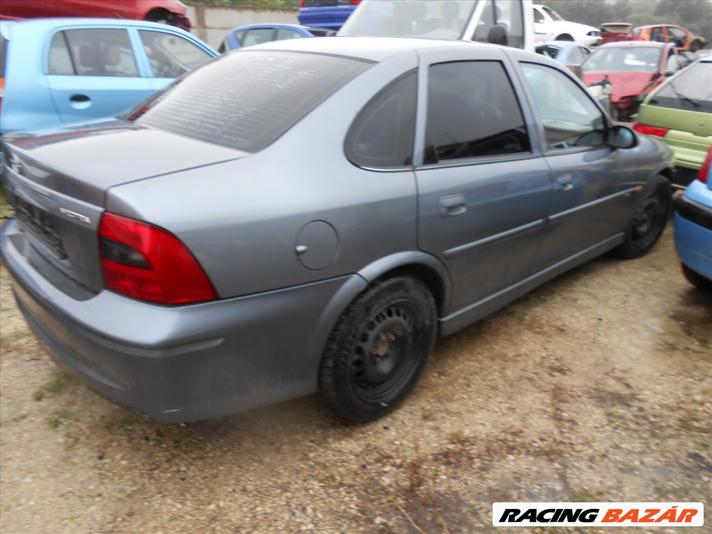 OPEL VECTRA B (J96) 1.6 I 16V légtömegmérő 4. kép