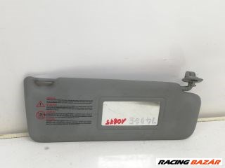 Renault Clio II (BB0/1/2_, CB0/1/2_) Jobb Napellenző #10875 7700849118 2. kép