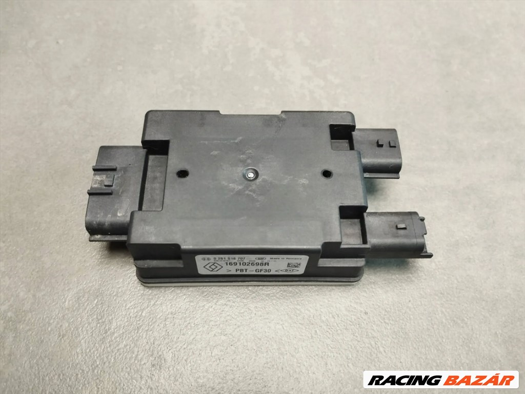 Renault Scénic IV Üzemanyag befecskendező vezérlő 169102698r 1. kép