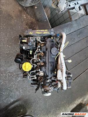 Nissan Juke 1.5 dci K9KA636 motor