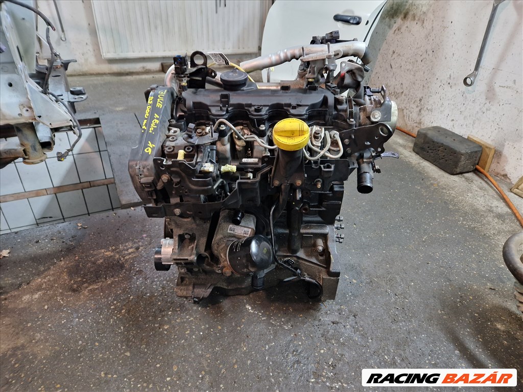 Nissan Juke 1.5 dci K9KA636 motor 2. kép