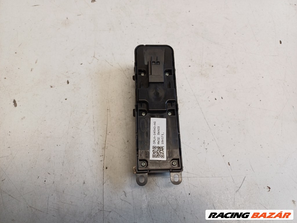 Land Rover Evoque (L551) bal elsõ ablakemelõ kapcsoló CPLA14540AG 2. kép