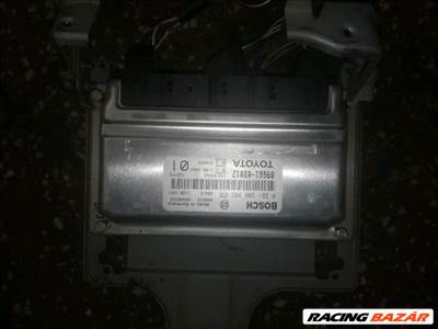 Toyota Yaris (XP10) 1.0 motorvezérlő "117412" 0261206882
